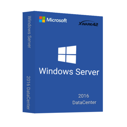 Windows Server DataCenter 2016