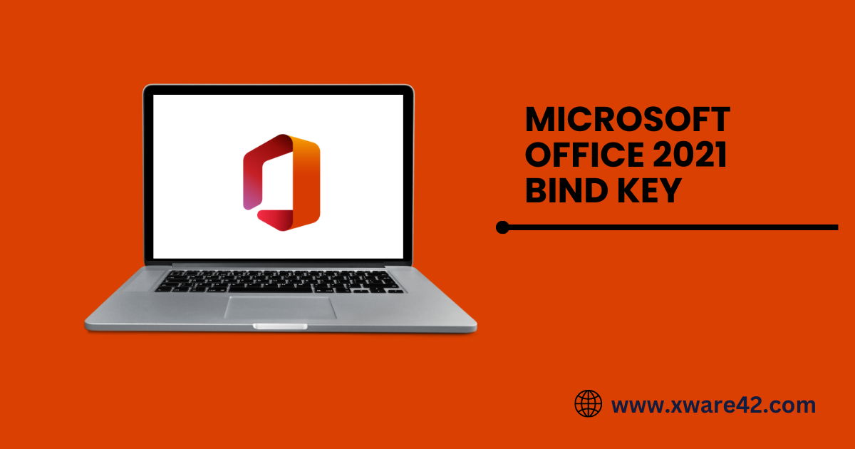 Microsoft Office 2021 Bind Key