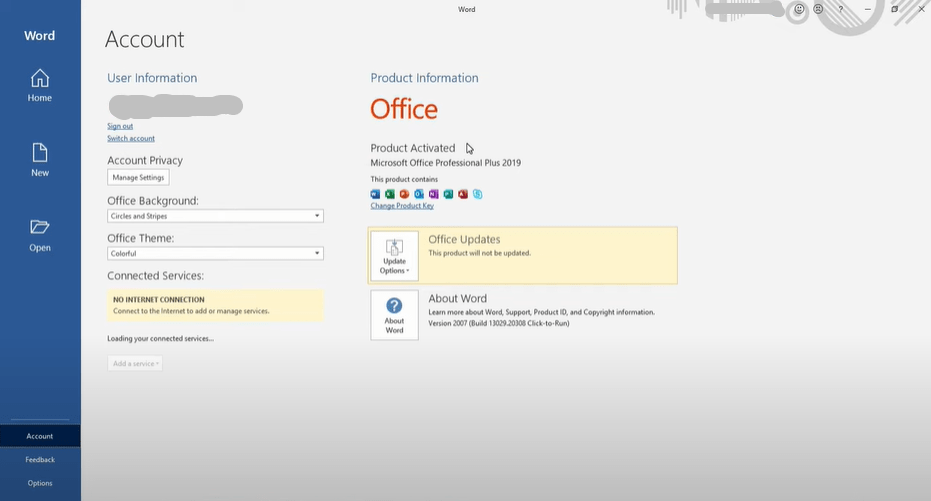 How to Activate Microsoft Office without Product Key